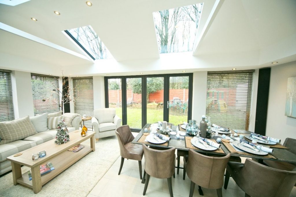 Extensions Edinburgh