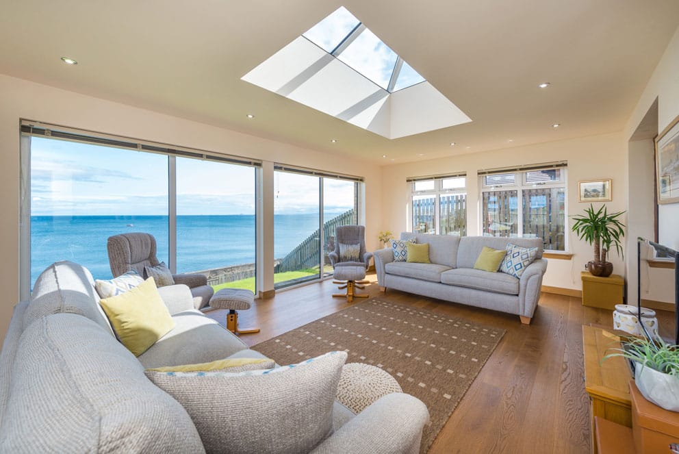 Designing for the Scottish Climate: Energy Efficient Extensions That Work Year-Round